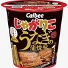 カルビー「じゃがりこ うなぎの蒲焼味」が新登場！埼玉のうなぎの蒲焼の味を再現した新商品です