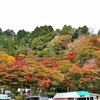 比叡山紅葉始まる