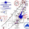 American River 50 Endurance Race
