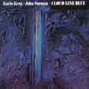 Karin Krog, John Surman: Cloud Line Blue (1979)　何か余計で、何か足りなくてECMの音には