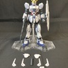 素組み完成（素体）ナラティブガンダム　＃３９
