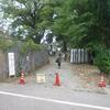 御用米曲輪の発掘調査現地説明会