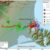 2011年東北地方太平洋沖地震　その１４１：　クライストチャーチ （NZ)  の ２２２