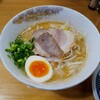 【ラーメン屋 るっきー】ラーメン好きなら知ってるお店。自家製麺が美味しくてラーメン自体も完成度高い(中区幟町)