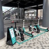 マイカー、マイチャリ、バス、家族の送迎…やっぱり駅への移動はモビリティシェアリングサービス
