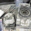 ABRAMS M1A2 SEP TUSK II タミヤ1/35 #8 基本塗装のやり直し