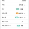 【ダイエット記録】外食続きで質素な食事への渇望
