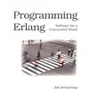  話題のプログラミング言語の生みの親の手による『Programming Erlang』刊行