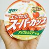 エッセルスーパーカップ アップルカスタード味