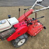 ヤンマー管理機 MK8 その3　組み立て　＆A3発動機