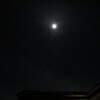 今夜の月
