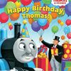 きかんしゃトーマスの誕生日。お祝いしてもらえるかな？　SIRシリーズStep 2から『Happy Birthday, Thomas!』のご紹介
