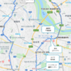 電チャリサイクリングで環八を巡ってみました