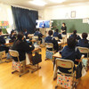 2/8　Tトレ　～６年学活～