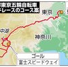 2020年東京オリンピックの自転車ロードレースのコース案が出ましたね