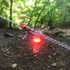 ロープライトＬＥＤレビュー！テント、タープのつまづき防止にＤＯＫＥＥＰミニＬＥＤライト