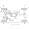 マツダが「トルクコンバーター採用を視野に入れた縦置き用8速AT」に関する特許を出願。