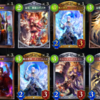 【Shadowverse】ミッドレンジビショップ