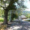 葛城一言主神社（御所市森脇）～松尾芭蕉とも縁を持つ、混乱する記紀説話が生まれた地