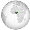 ナイジェリア人の男