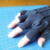 珍品★　手の動きをサポートする手袋