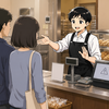 レジが止まった時、お客様をどう待たせない