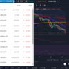 仮想通貨の大暴落で資産半減