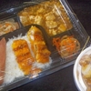  「琉花」の「マーボートーフ・チキンカツ(日替わり弁当)」３００円 #LocalGuides