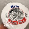 生チーズで腸内細菌の仲間を増やす？Brie1個1キロ💖どーん