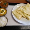 西川口のアジアン料理「ビニタ」でカレー2種とチーズナンセット★