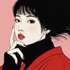 Daily Life Portraits -  ALBUM Part3 イラスト編 by "BooksChannel Art"