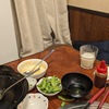 ものすごーく久しぶりに奥さんと焼肉いったよー。