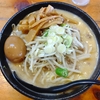 大正麺業 寒川店  味噌ラーメン