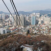 ソウル小旅行（トランジット泊にて）