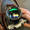 新しいレンズ持って札幌ファクトリーへFujinon XF 56mm F/1.2