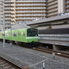 平日の大阪、京都を巡る大回り乗車　その②