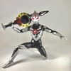 玩具の話：S.H.フィギュアーツ ウルトラマンオーブダーク。