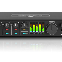MOTU M6 | A/Bスイッチ搭載、6in 4outの高コスパUSB-Cオーディオ 