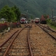 温泉と列車とカフェを巡る【美作・美咲町】片上鉄道旧吉ヶ原駅へドライブ旅