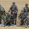 1/35  タミヤ　GERMAN INFANTRY SET （LATE WWⅡ）　（４）