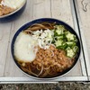 夏キャンプにおすすめの料理｜暑い日にぴったり！後輩が作った「ねばねば蕎麦」