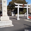 三囲神社に行って来ました。