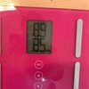 ダイエット開始して1010日目