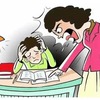抑うつの子どもが沈黙から興奮へ