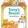 パネットーネにまつわるイタリアの民話をTomie dePaolaさんが絵本に　『Tony's Bread』のご紹介