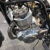 ST250 バルブクリアランス調整（リベンジ編）