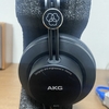 AKG　k275のレビュー