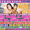 今週のCMLL 7/18 ~ 7/24