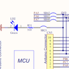 STM32NucleoでLチカ（mbed/C++）