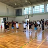 宮山台合同練習☆一つ一つ丁寧に。